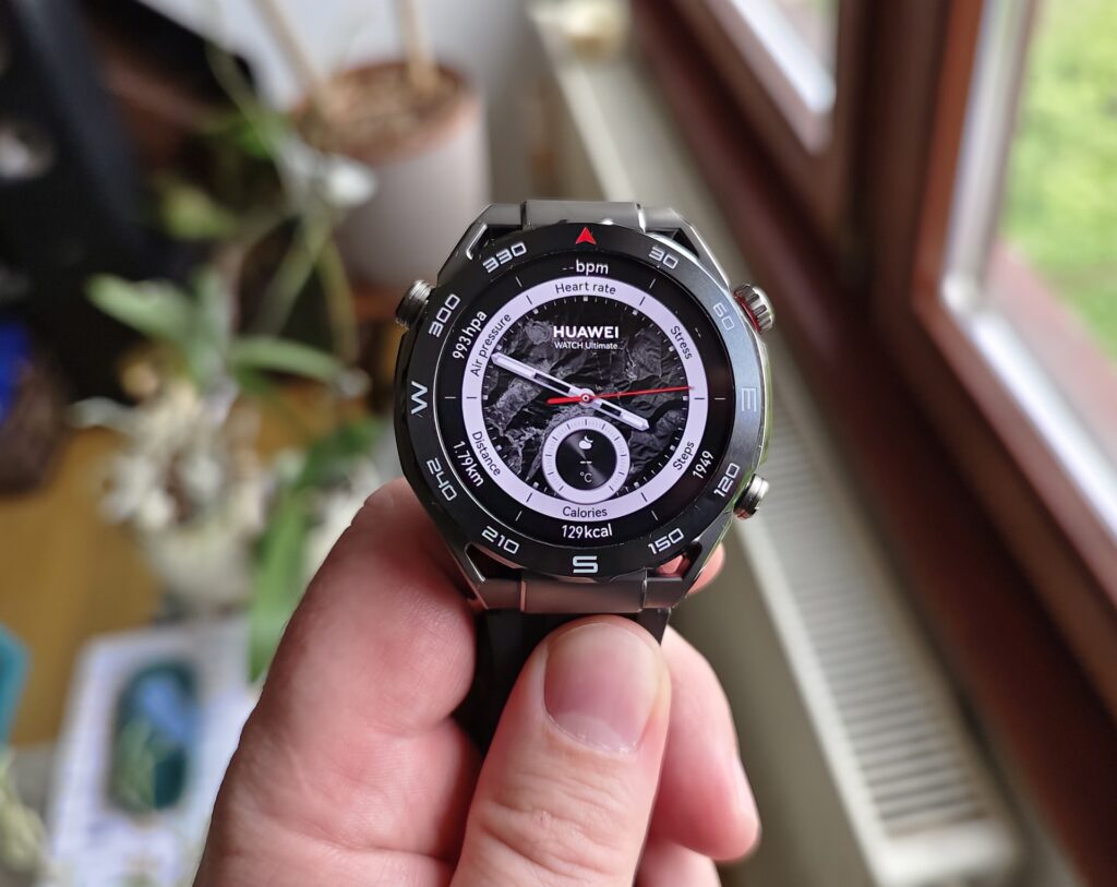 Huawei Watch Ultimate 14