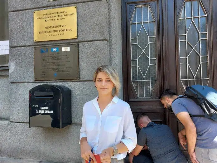 1690633925 Mup Ks O Detaljima Nesrece U Sarajevu Pjesakinje Udarene Na