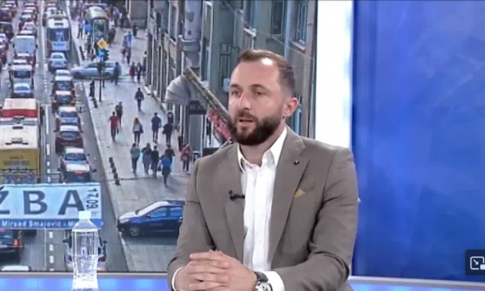 1690638898 Saracevic Dok Sarajevo Biljezi Neslavne Dane Po Necistoci Mandic Nas