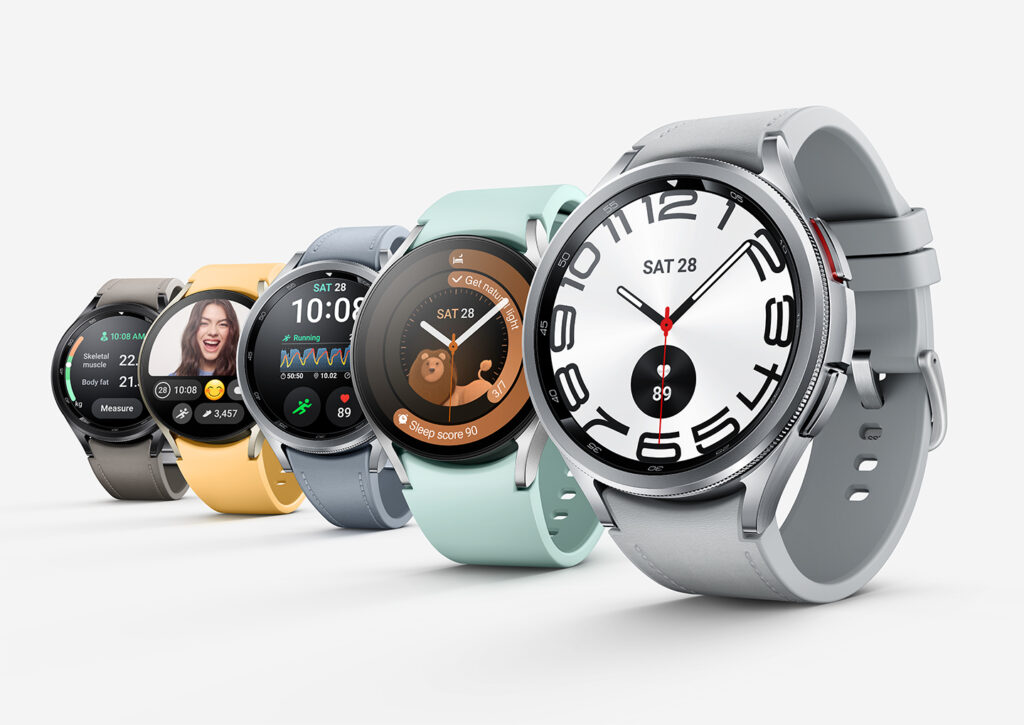 Galaxy Watch6 Galaxy Watch6 Classic 1