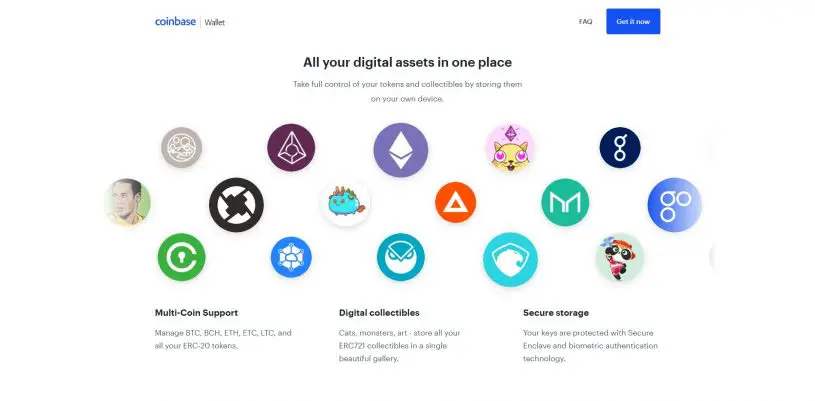 Coinbase kripto novčanik