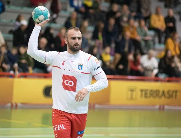 ALILOVIĆ: Trener Matić me stalno zvao još od prošle godine Alilovic Trener Matic Me Stalno Zvao Jos Od Prosle Godine