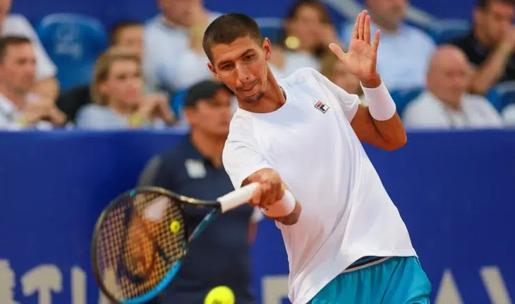 Aleksej Popirin pobjednik je 33. izdanja ATP turnira Croatia Open u Umagu