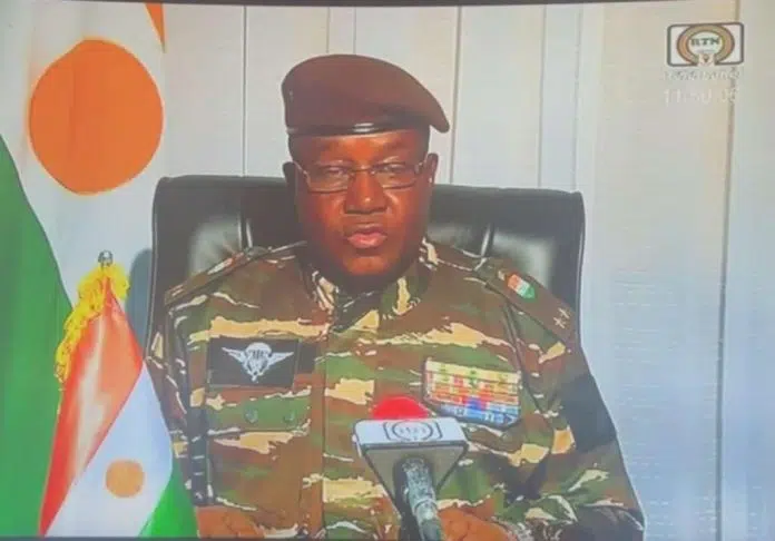 Eu Suspendirala Finansijsku Pomoc I Sigurnosnu Saradnju S Nigerom