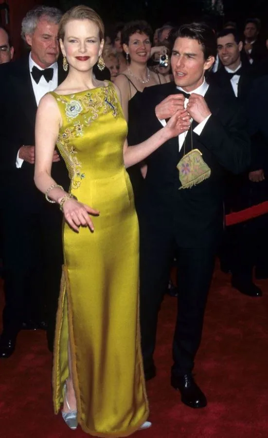 Haljina kojom je Nicole Kidman ušla u modnu historiju