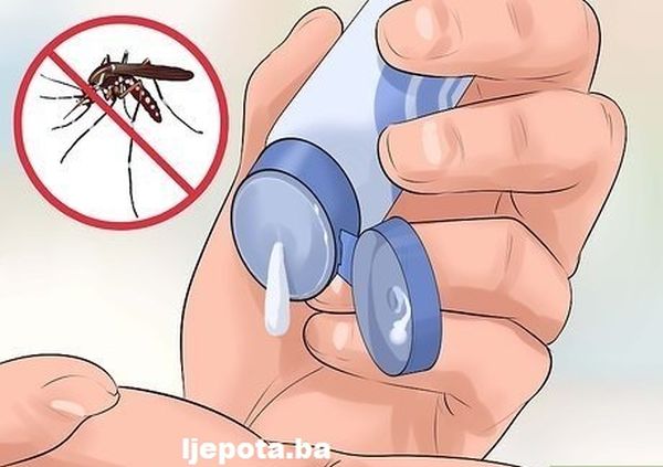 Kako Izbjeci Ubode Komaraca Tokom Noci