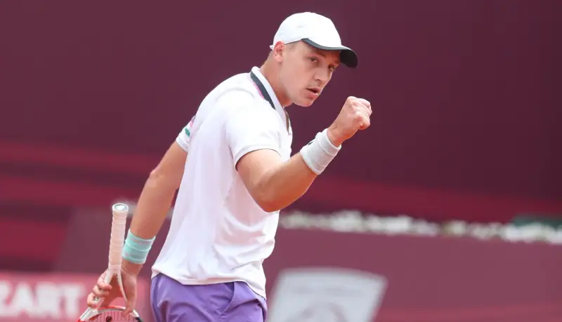 PROBOJ SE NASTAVLJA: Pao 29. igrač svijeta, Hamad igra polufinale ATP-a!