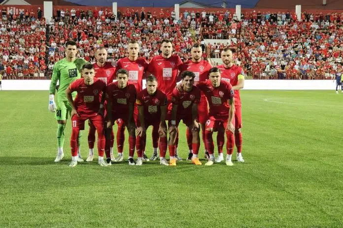 Velež “petardom” otvorio novu sezonu Premier lige Velez Petardom Otvorio Novu Sezonu Premier Lige