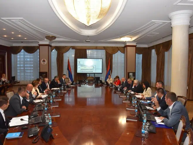 Vlada Rs Utvrden Nacrt Zakona O Proizvodnji Naoruzanja I Vojne