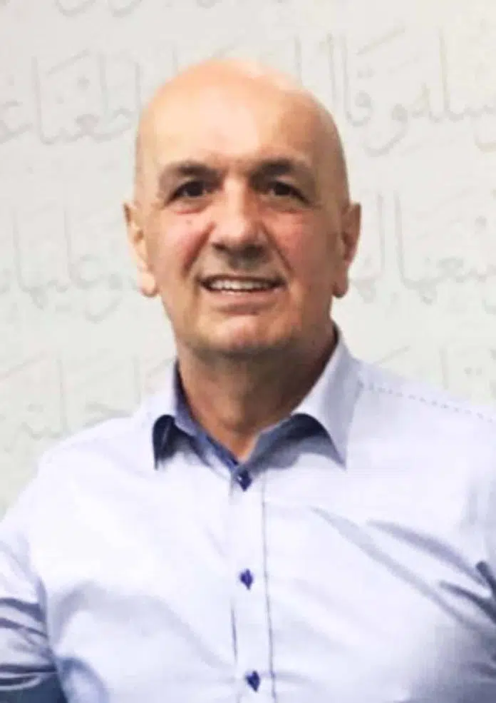 Dzaferbegovic Sead