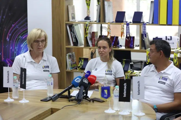 NOVI SELEKTOR ŽENSKE KOŠARKAŠKE REPREZENTACIJE BIH MILOŠ PAVLOVIĆ NAJAVIO PODMLAĐIVANJE 1690914156 Novi Selektor Zenske Kosarkaske Reprezentacije Bih Milos Pavlovic Najavio Podmladivanje