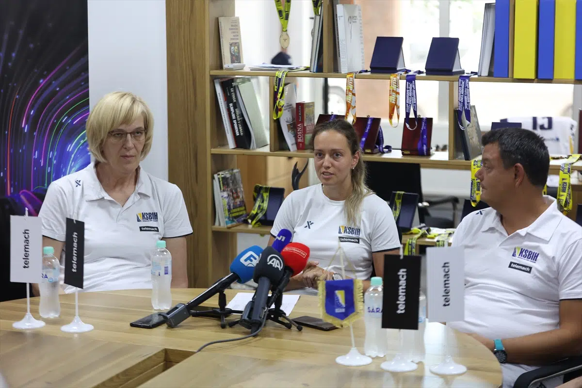 NOVI SELEKTOR ŽENSKE KOŠARKAŠKE REPREZENTACIJE BIH MILOŠ PAVLOVIĆ NAJAVIO PODMLAĐIVANJE TIMA