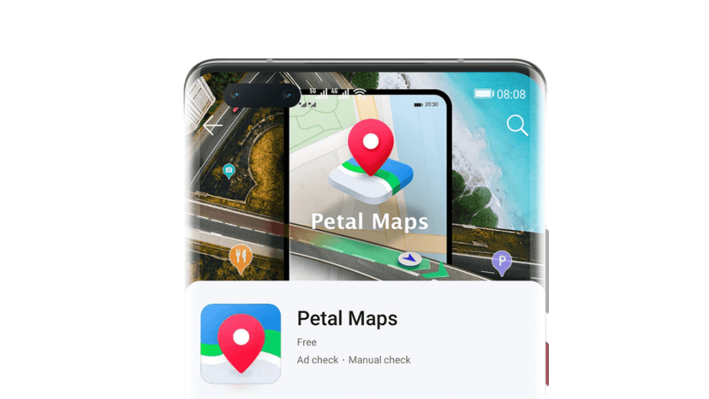 petal maps 1