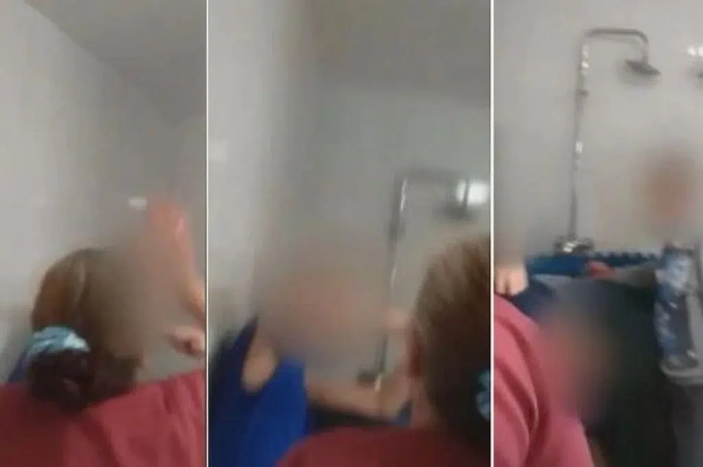 UZNEMIRUJUĆE SCENE IZ DOMA Zaposlenici iz ‘Pazarića’ udaraju osobu s invaliditetom koja jeca od bolova