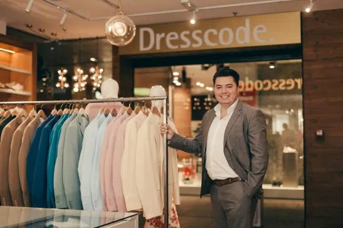 1692262082 Huso Hasanovic Ceo Dresscode Po Mjeri Sivana Odjeca Kao Definicija