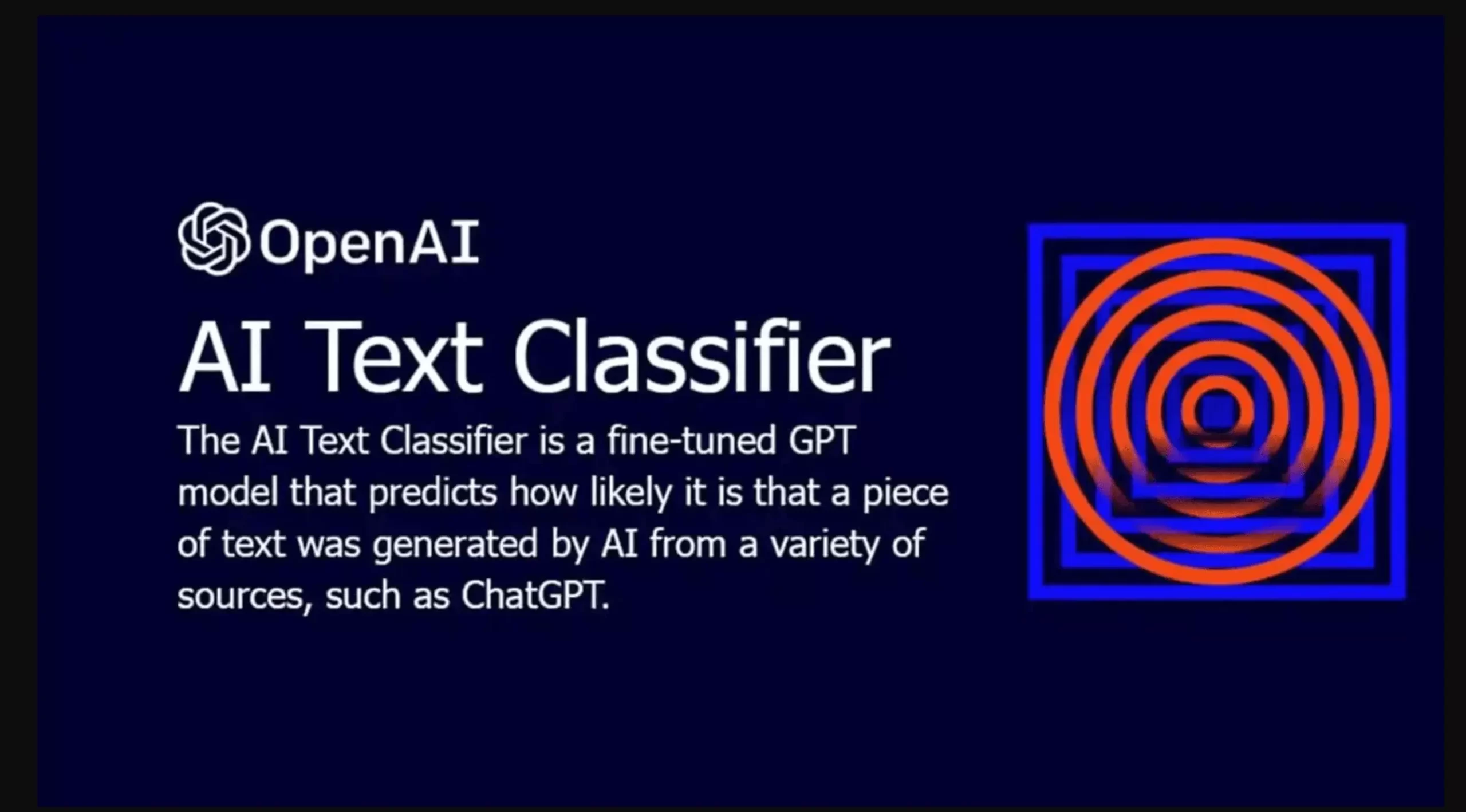 AI klasifikator teksta