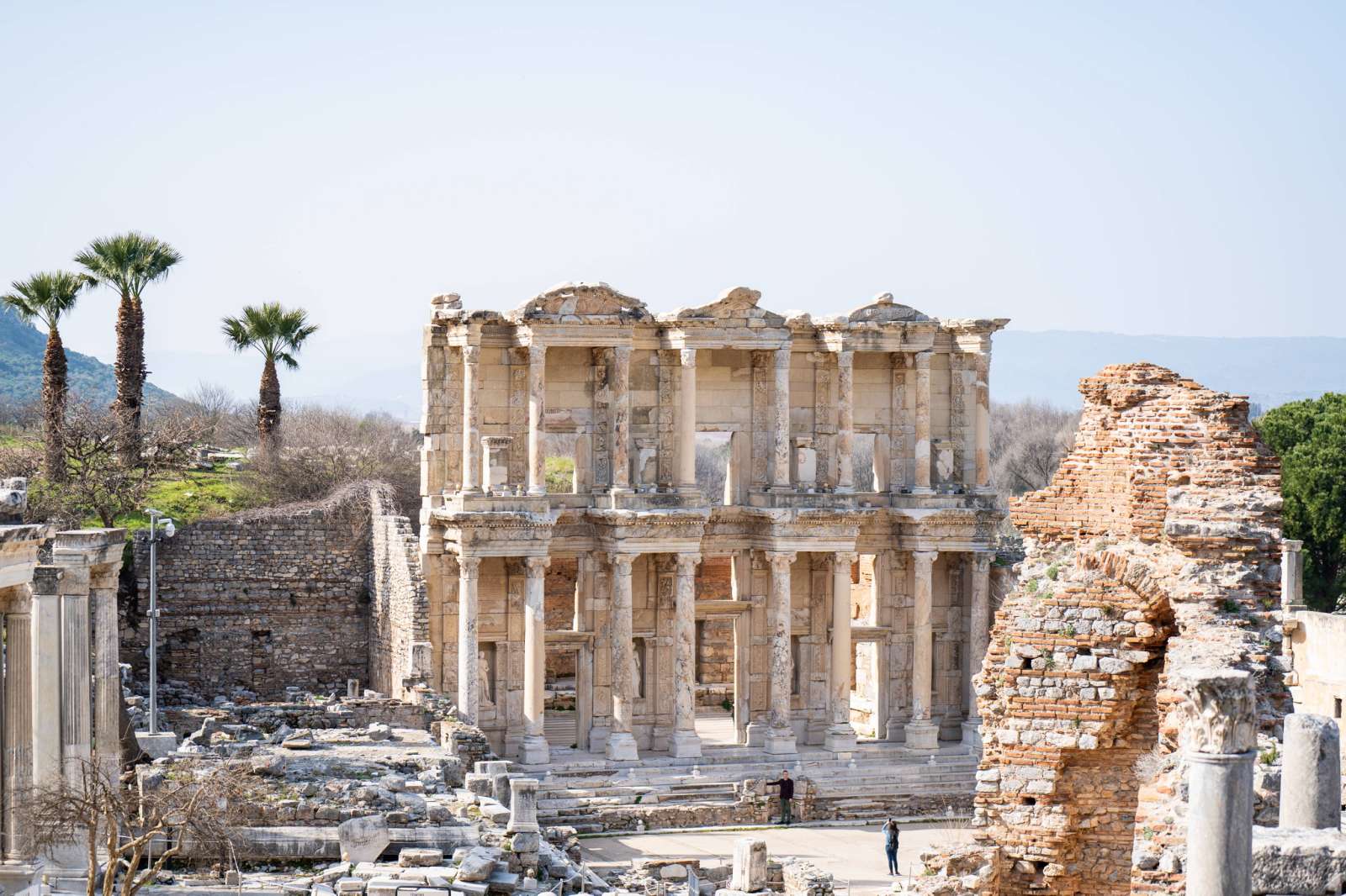epska priča: kroz drevne gradove antičke historije