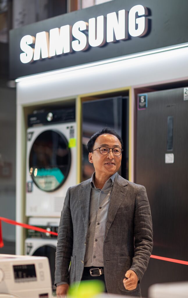 Samsung u Elipsu otvorio novu Experience zonu 34 samsung experience zone jong ho kang ceo samsung hrvatska 1 ivan lackovic