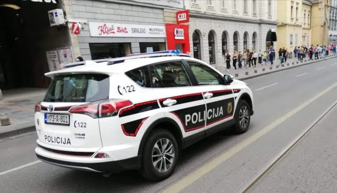 1693487993 Mup Ks Se Oglasio O Nesreci U Rajlovcu Uhapsena Jedna