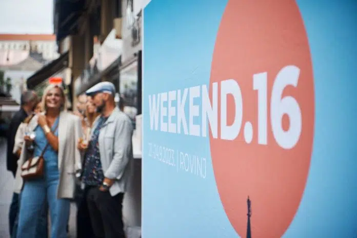 1693496376 Predstavljen Weekend16 Program Najvaznije Teme Iz Svijeta Medija Komunikacija