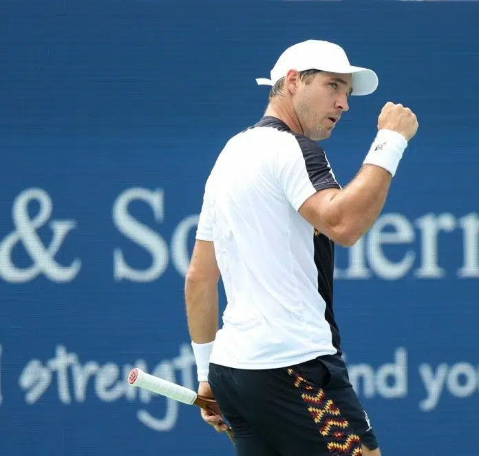 Atp Sinsinati Lajovic Napravio Senzaciju
