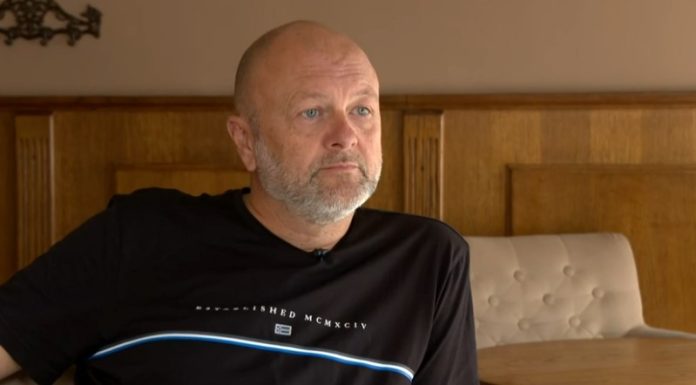 Brat Ranjene Harise Onder U Teskom Je Stanju Vidjela Je