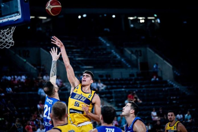 Bih Pobijedila Izrael I Usla U Finale Pretkvalifikacija Za Oi
