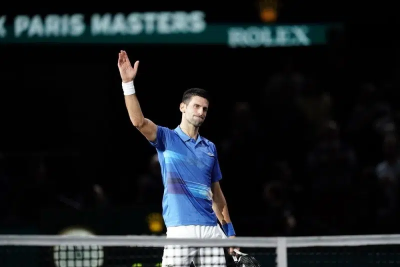 ČEKA DA SUNARODNIK ZAVRŠI MEČ: Novak započinje povratnički nastup u Sinsinatiju protiv Marija!