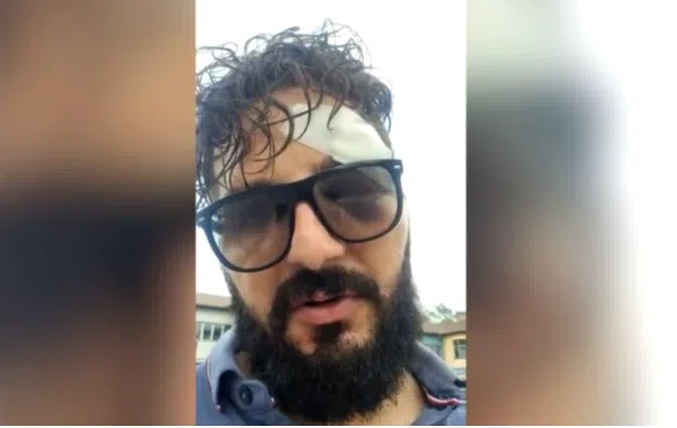 ČEKAO GA JE AUTO ZA BIJEG: PRETUČENI NOVINAR IZ BRČKOG Cekao Ga Je Auto Za Bijeg Pretuceni Novinar Iz Brckog