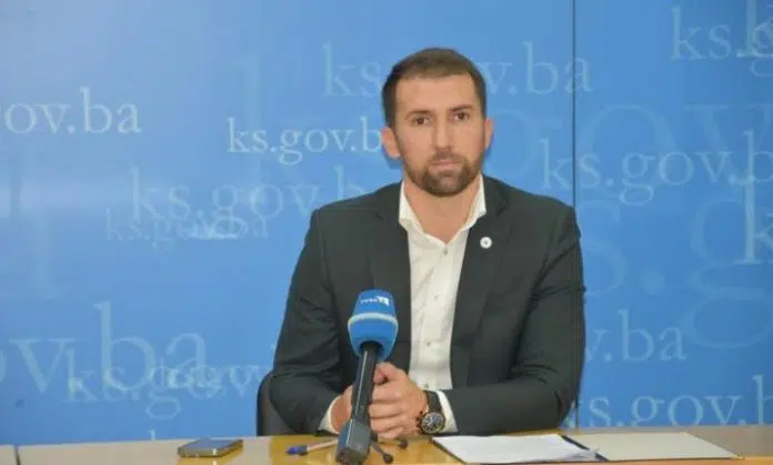 Delic Najavio Preventivni Pristup U Borbi Protiv Nasilja