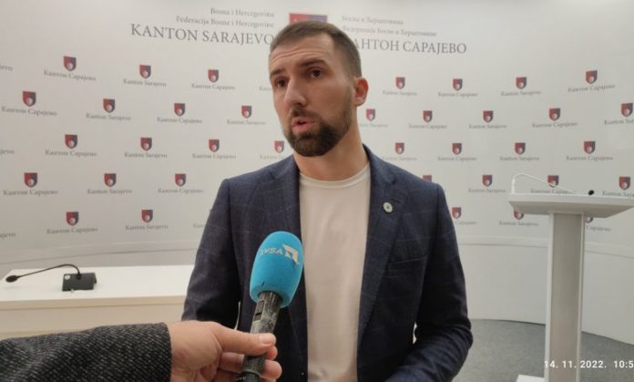 Delic Odgovorio Transparency Internationalu Ministarstvo Nece Vrsiti Progone Niti Mu