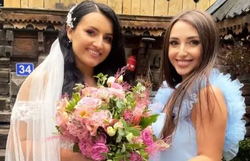 Dugo Je Ovo Cekala Dadu Mesaljic Savladale Emocije Na Svadbi