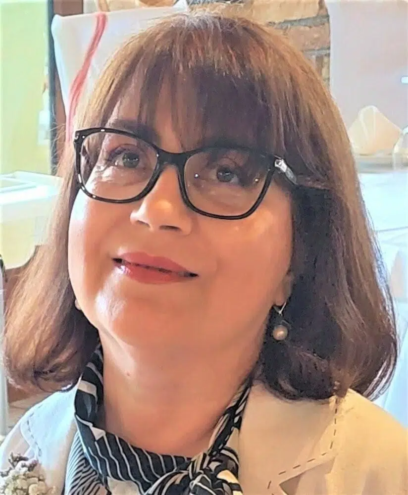 JASMINA (REDŽEP) ZEJNILOVIĆ rođ. HADŽIMUŠOVIĆ 6 kolovoza, 2023