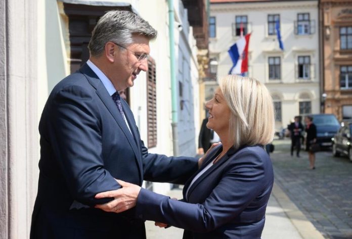 Kako Hrvatska Moze Pomoci Bih Na Putu U Eu