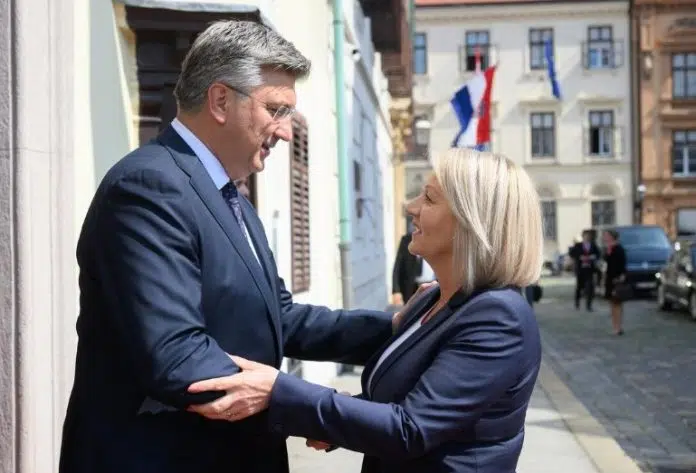 Kako Hrvatska Moze Pomoci Bih Na Putu U Eu