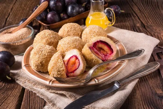 Kao Kod Bake Recept Za Tradicionalne Okruglice Sa Sljivama