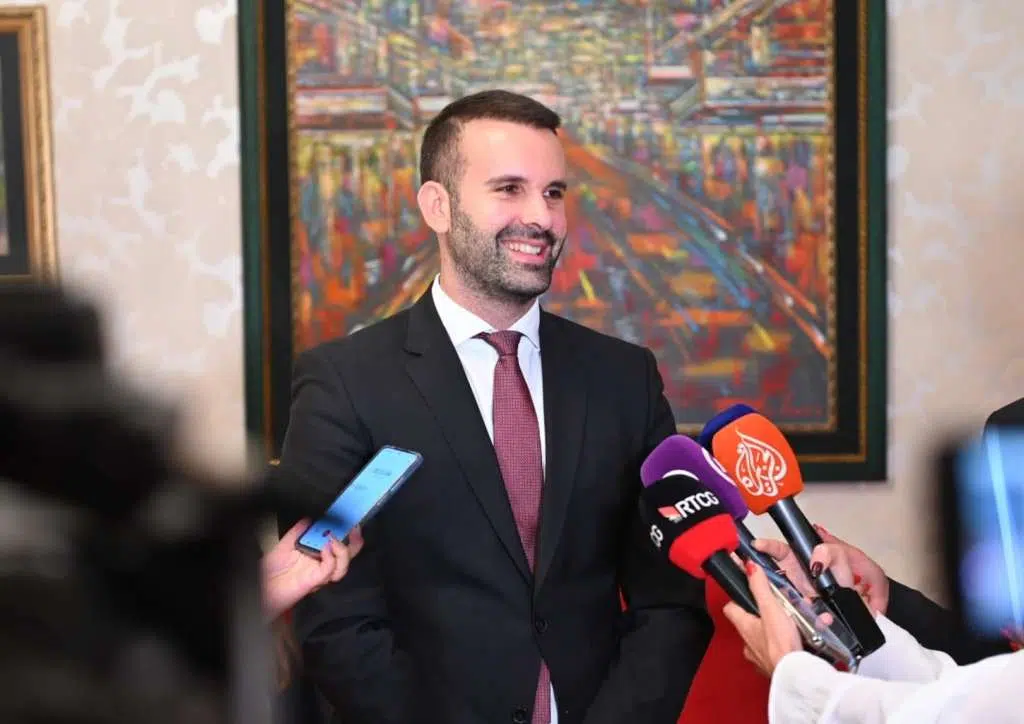 MILOJKO SPAJIĆ DOBIO MANDAT ZA FORMIRANJE NOVE CRNOGORSKE VLADE