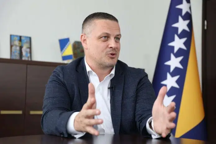 Mijatovic Objavio Rezultate Rada Ministarstva Razvoja Poduzetnistva I Obrta U