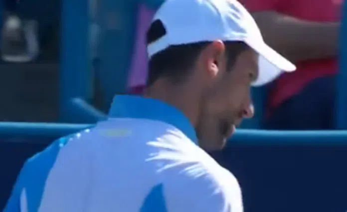 MENTALNO NEUNIŠTIVA BOULDER: Đoković svladao Alcaraza u meču titana za Novak Djokovic Sinsinati