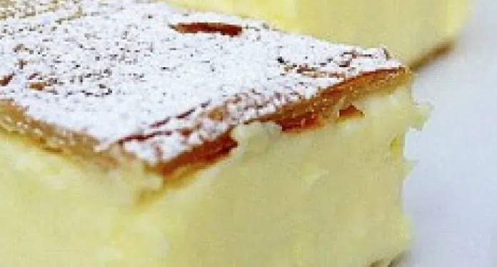 Ovakvu Krempitu Jos Niste Probali Slojevita Poslastica Koja Ce Vas