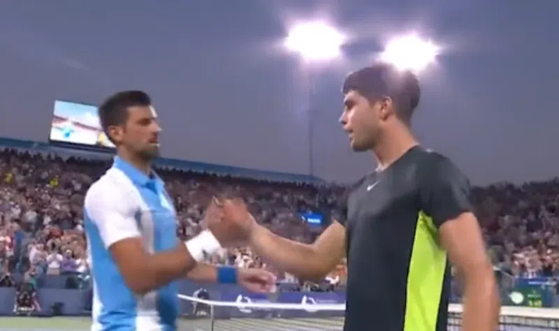 ZVEREV IZGUBIO 1/4 FINALA: Đoković i Alcaraz su klasa za sebe