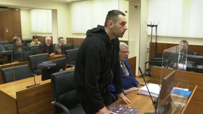 Predato Ukupno 129 Dokaza Na Sudenju Daliboru Mandicu Za Svirepo