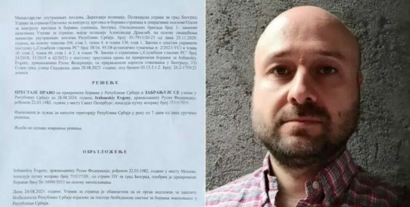 Policija protjeruje Ruse koji su došli živjeti u Srbiju ako kažu da su protiv Putina: “Bojim se…”