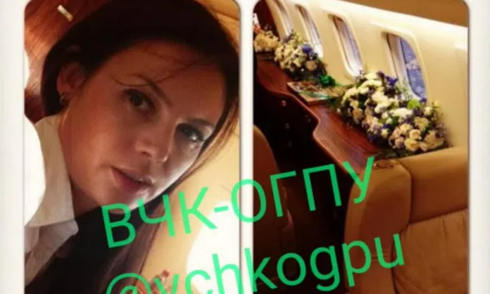 Procurile fotografije iz aviona u kojem je poginuo Prigožin Procurile Fotografije Iz Aviona U Kojem Je Poginuo Prigozin