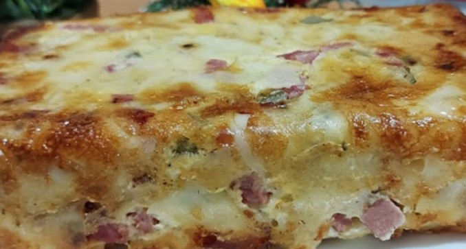 Recept Dana Tjestenina Sa Sunkom I Pavlakom