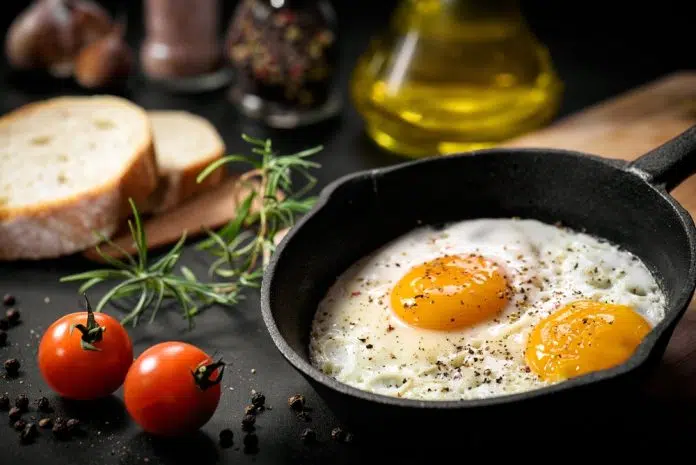 Recept s jajima na oko koji je pogledalo 34 milijuna Recept S Jajima Na Oko Koji Je Pogledalo 34 Milijuna