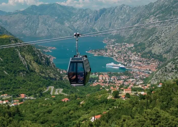 Region Sada Ima Cetiri Atraktivne Zicare Da Li Je Kotorsko Lovcenska