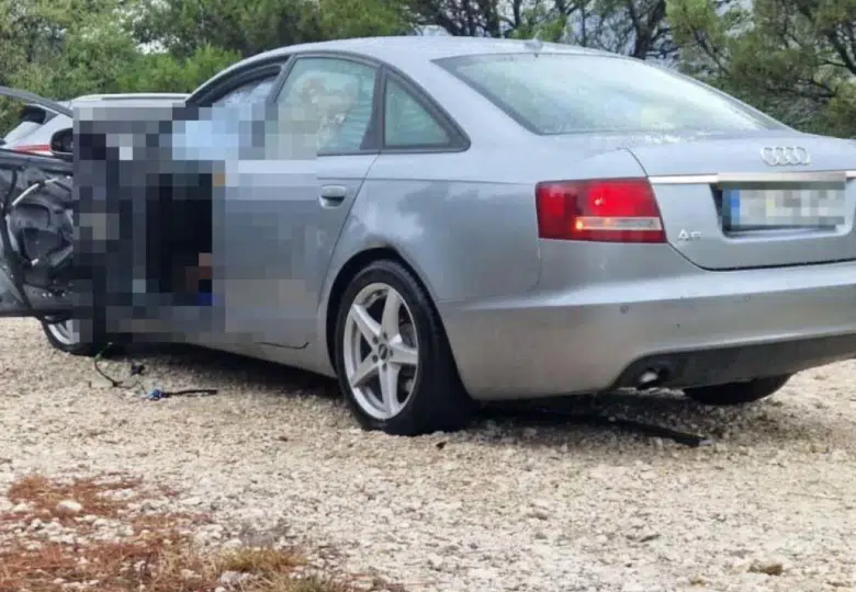 SA SUPRUGOM I BEBOM KRENUO NA MORE: DRŽAVLJANIN BIH POGINUO U SAOBRAĆAJNOJ NESREĆI KOD PLOČA