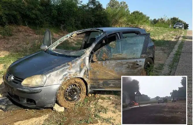 Serija Teskih Nesreca Sirom Bih Poginulo Pet Vozaca