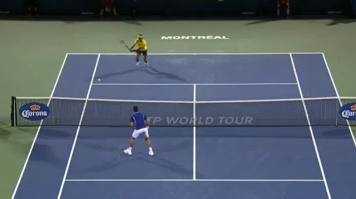STARO PODSEĆANJE: Momenat napetosti u rivalstvu Đoković - Nadal (VIDEO) Staro Podsecanje Momenat Napetosti U Rivalstvu Dokovic Nadal Video